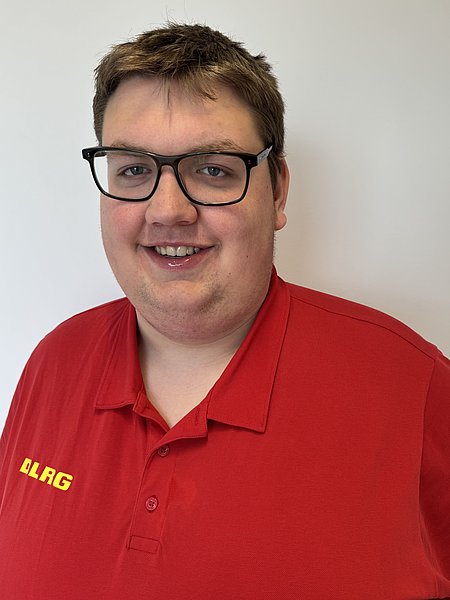 Jugend-Einsatz-Team (JET): Simon Döhmen